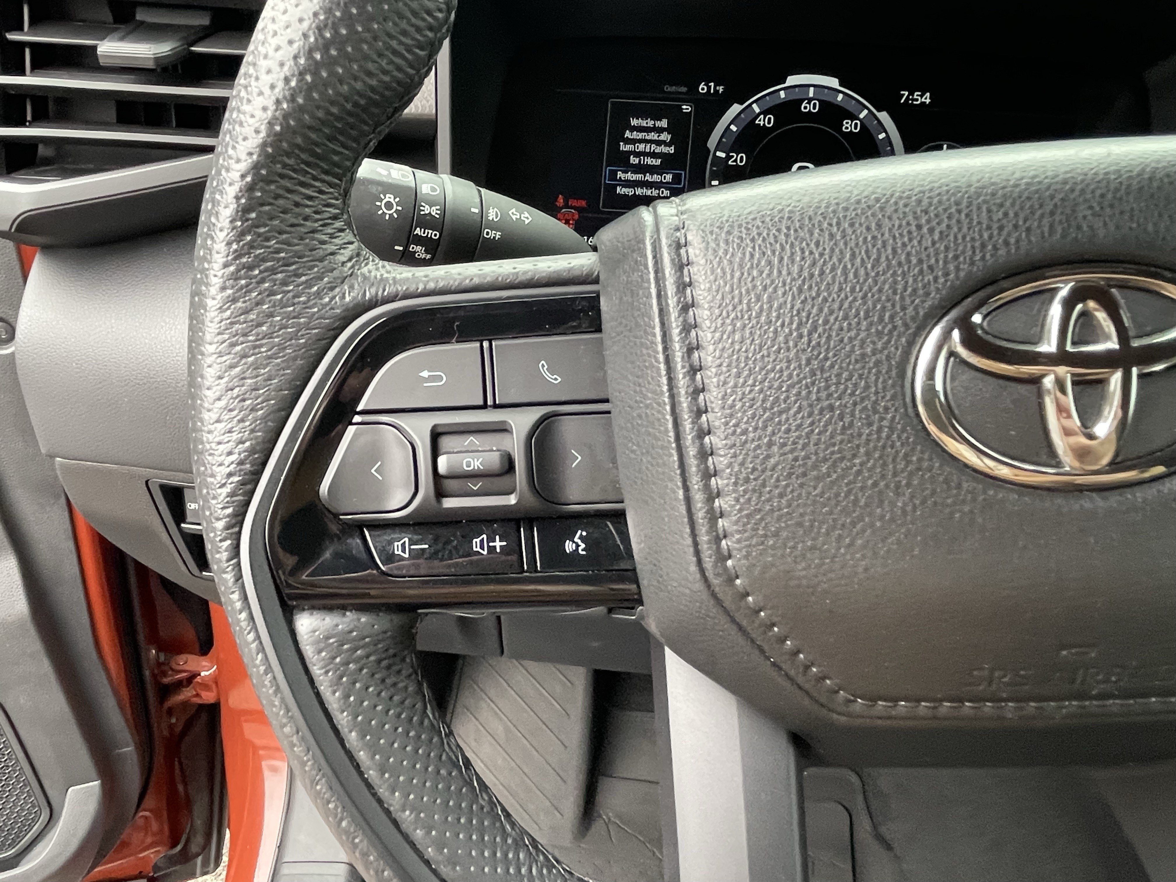 Certified 2024 Toyota Sequoia TRD Pro AWD/4WD image 22