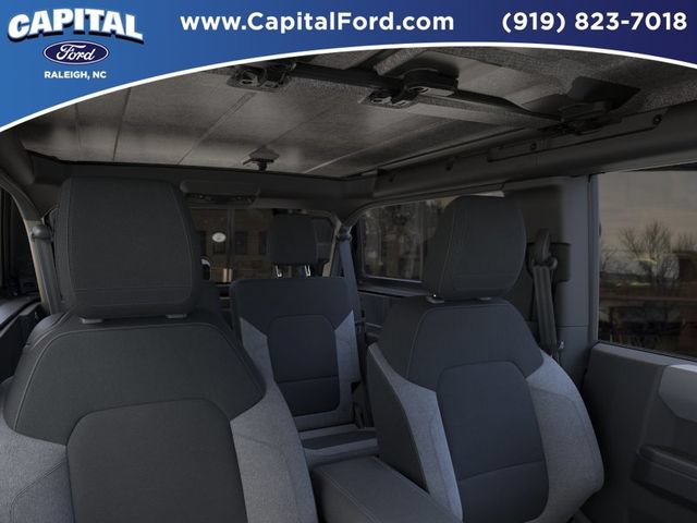 New 2026 Ford Bronco 2-Door AWD/4WD image 12