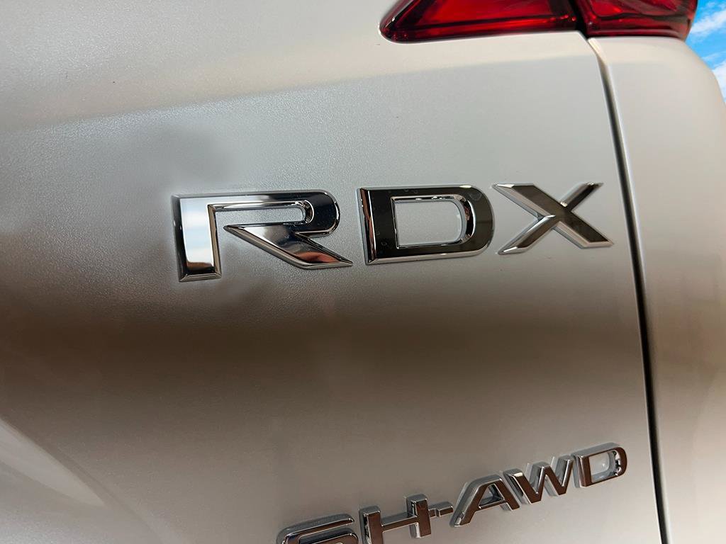 New 2026 Acura RDX w/ Technology Package AWD/4WD image 5