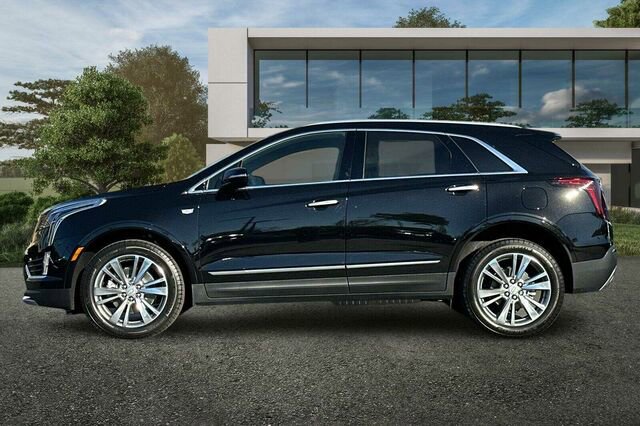 New 2025 Cadillac XT5 Premium Luxury w/ LPO, Floor Liner Package image 7
