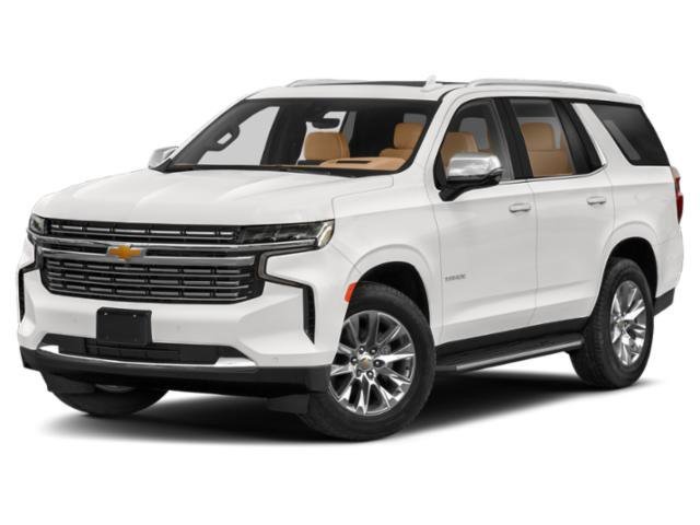 Certified 2024 Chevrolet Tahoe LS w/ Driver Alert Package