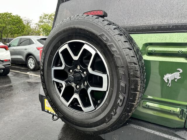 Certified 2024 Ford Bronco Outer Banks AWD/4WD image 43