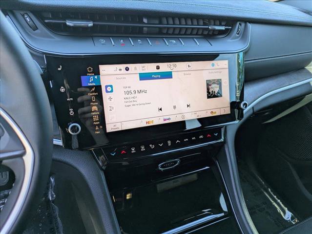 New 2026 Jeep Grand Cherokee Altitude AWD/4WD image 11