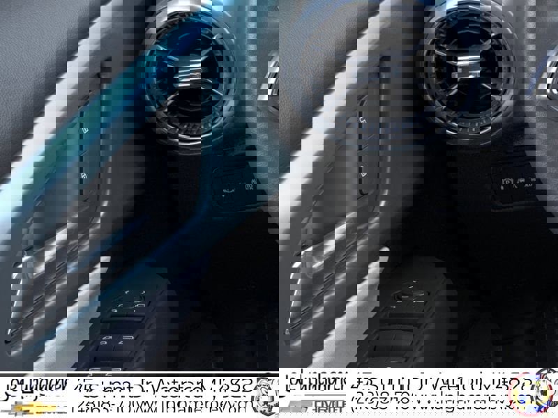 New 2026 Chevrolet Equinox EV LT FWD image 23