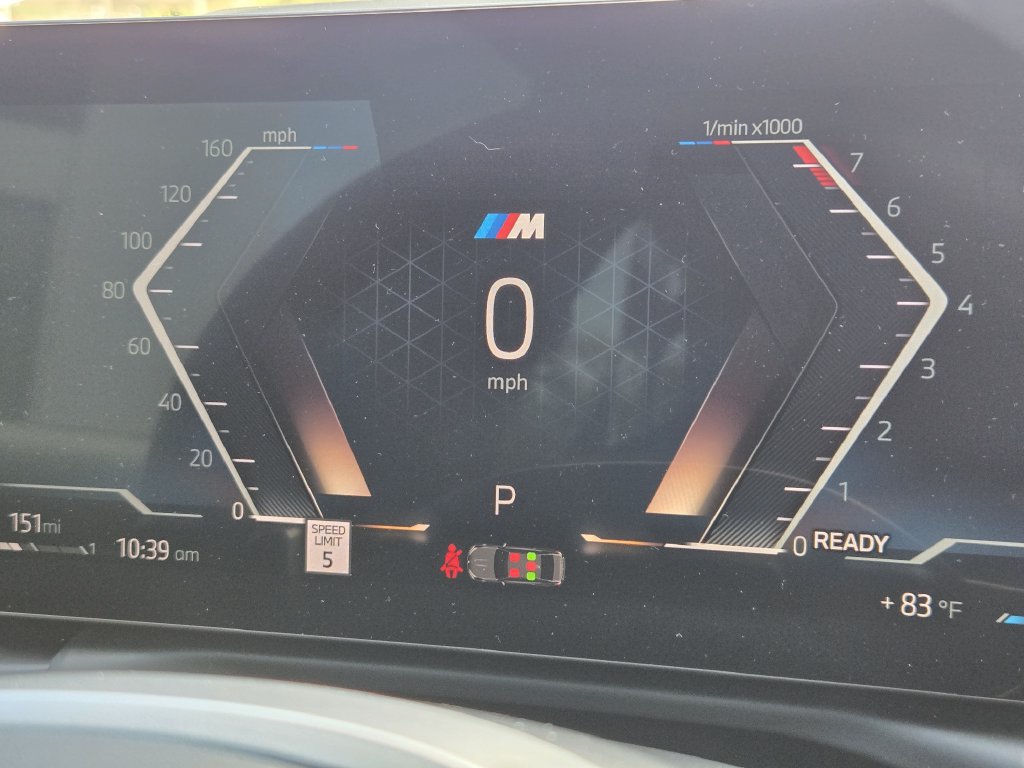 Certified 2026 BMW 330i xDrive Sedan w/ M Sport Package AWD/4WD image 19