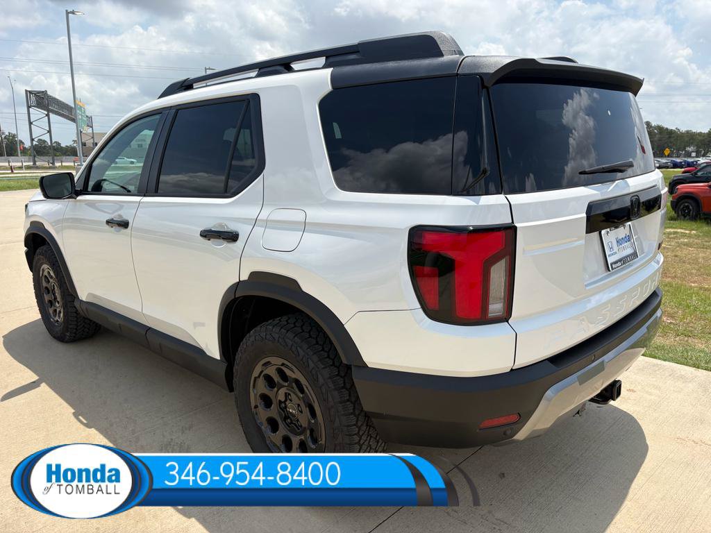 New 2026 Honda Passport TrailSport image 4