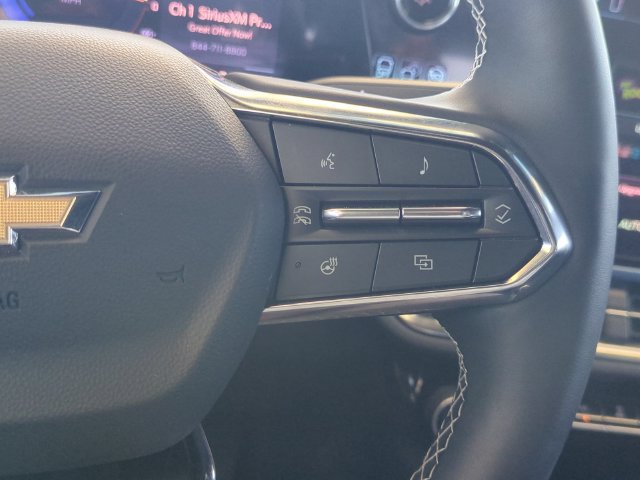 Certified 2026 Chevrolet Equinox EV LT AWD/4WD image 13