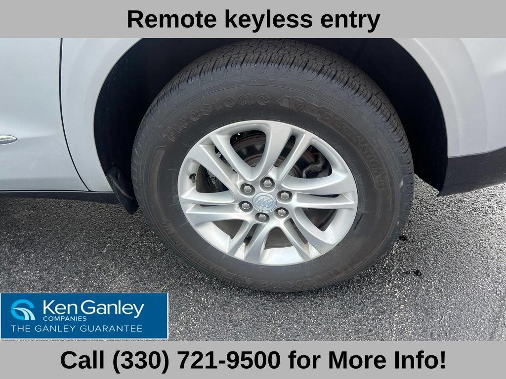 Used 2019 Buick Enclave Preferred FWD image 23