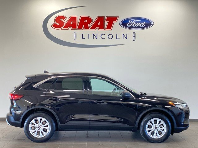 Certified 2023 Ford Escape Active