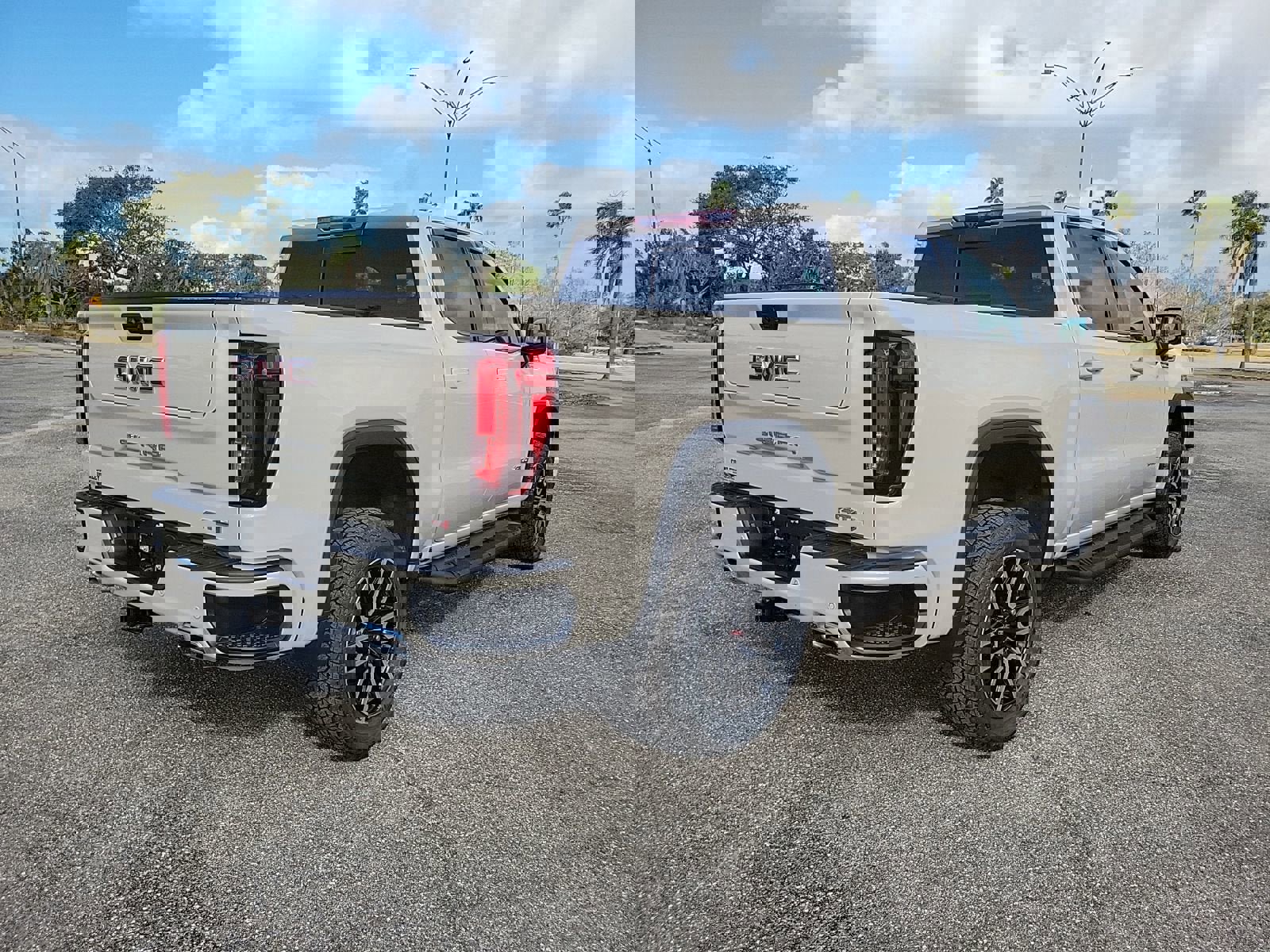 New 2026 GMC Sierra 1500 AT4 w/ AT4 Premium Package image 9