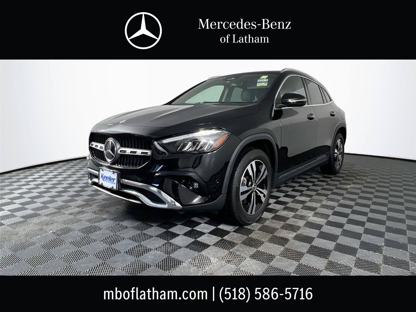 Certified 2024 Mercedes-Benz GLA 250 4MATIC