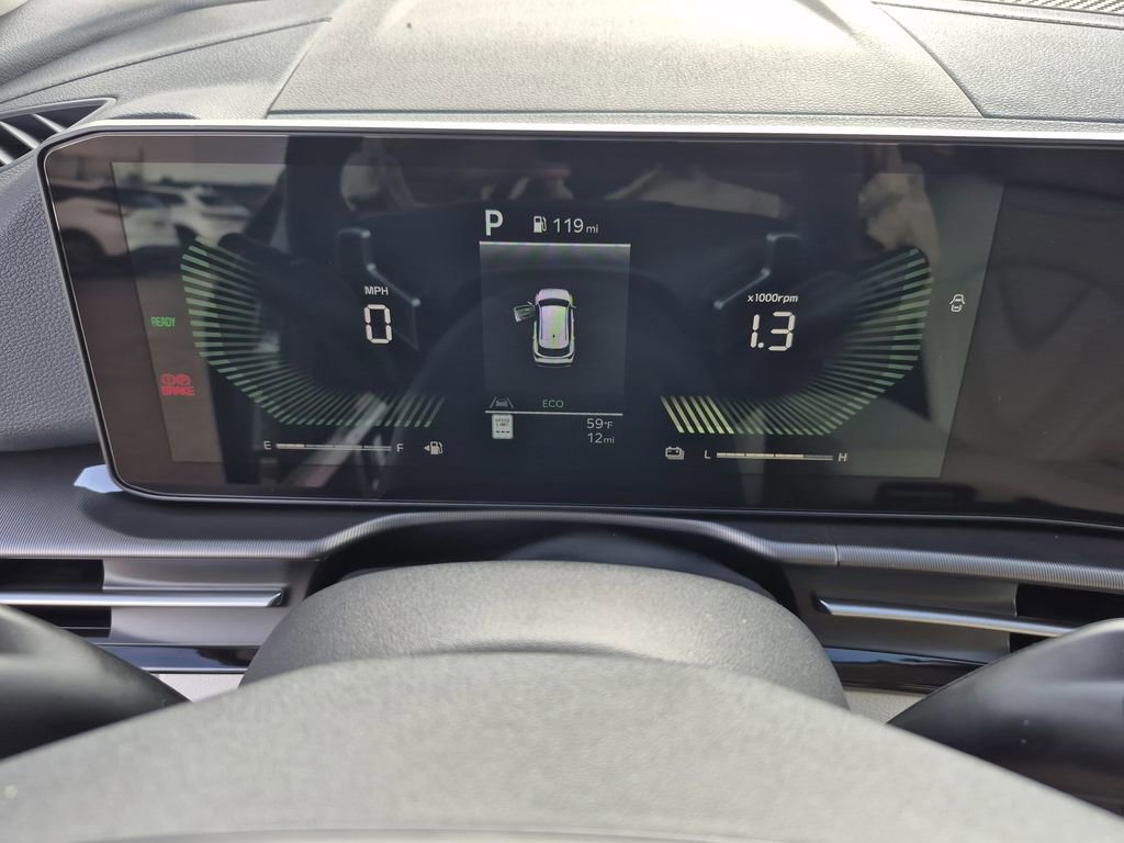 New 2026 Kia Sportage EX image 19