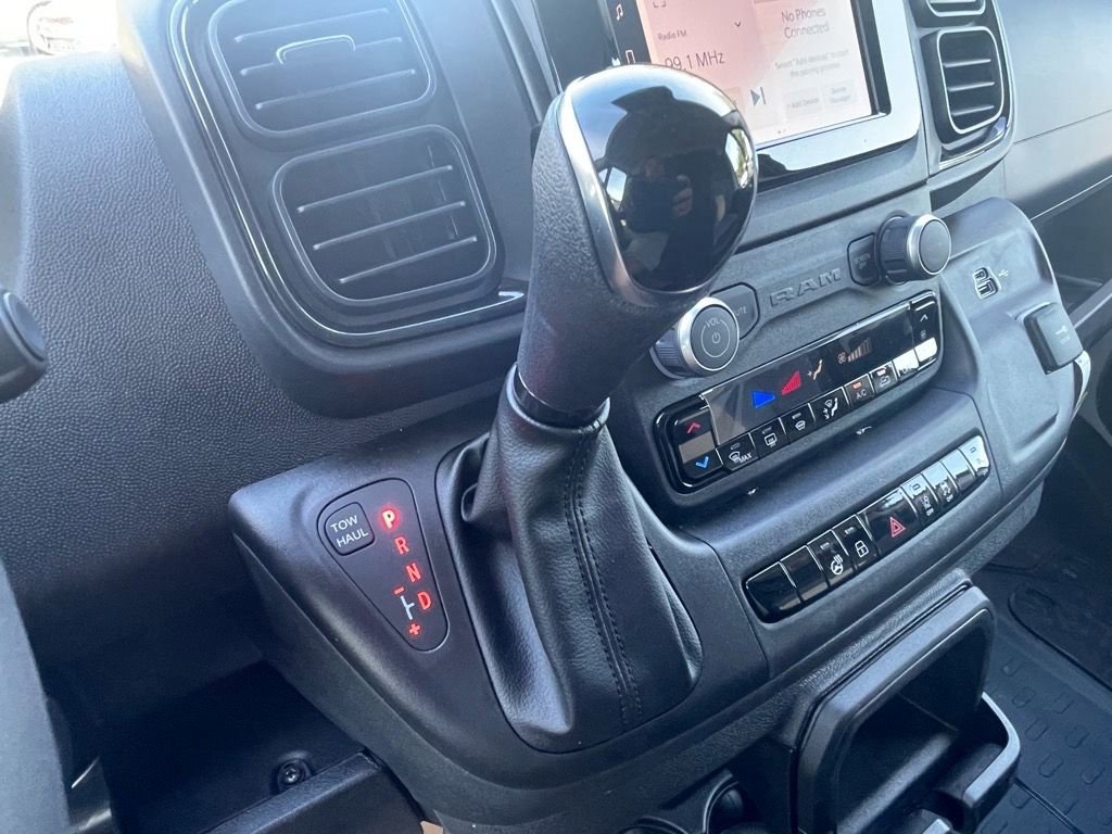 New 2024 RAM ProMaster 2500 w/ Cold Weather Group image 21