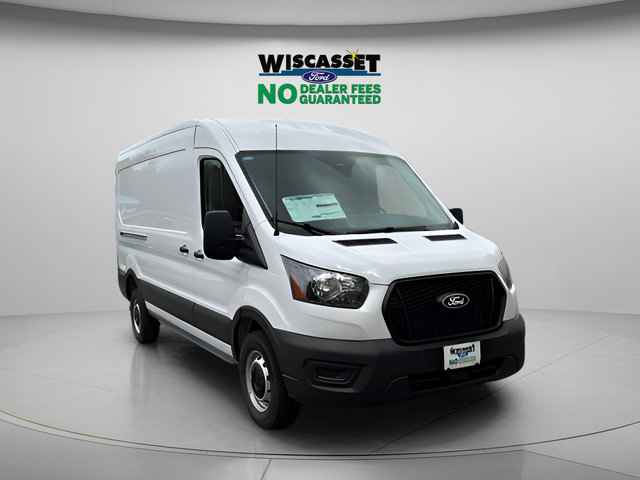New 2026 Ford Transit 250 148 Medium Roof RWD image 1