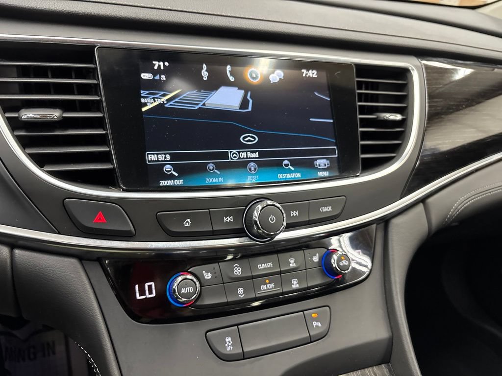 Used 2018 Buick LaCrosse Essence w/ Sun and Shade Package FWD image 28
