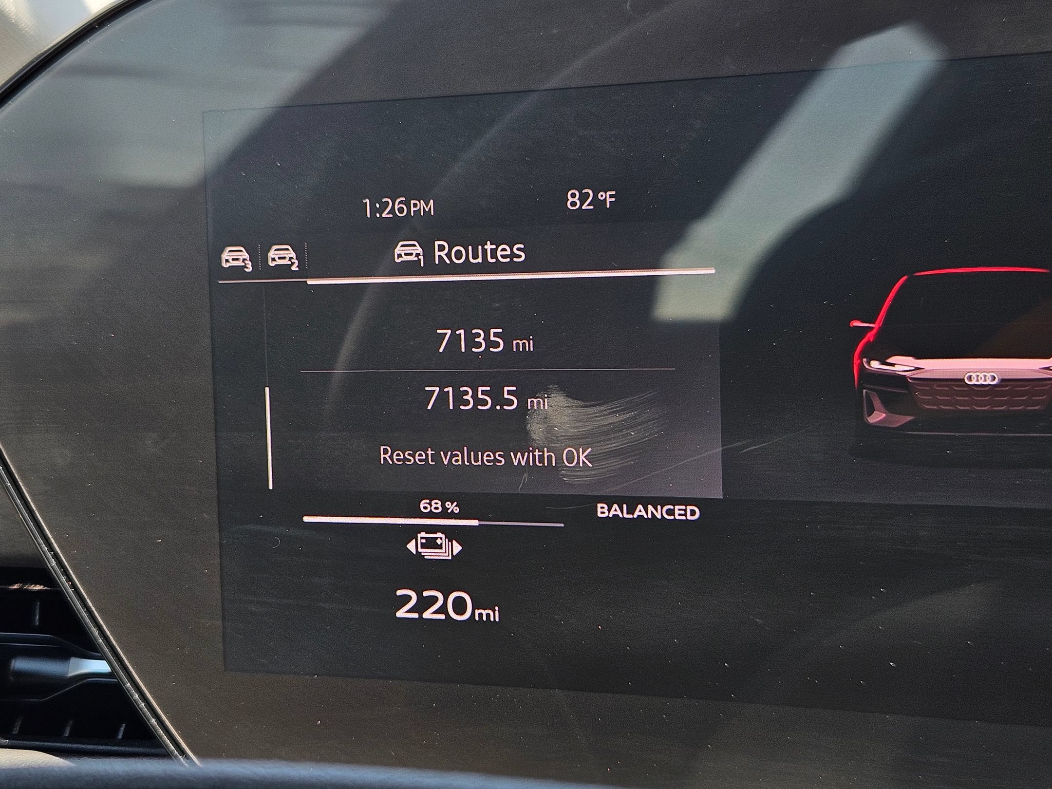 Used 2025 Audi A6 e-tron Premium Plus w/ Premium Plus RWD image 15