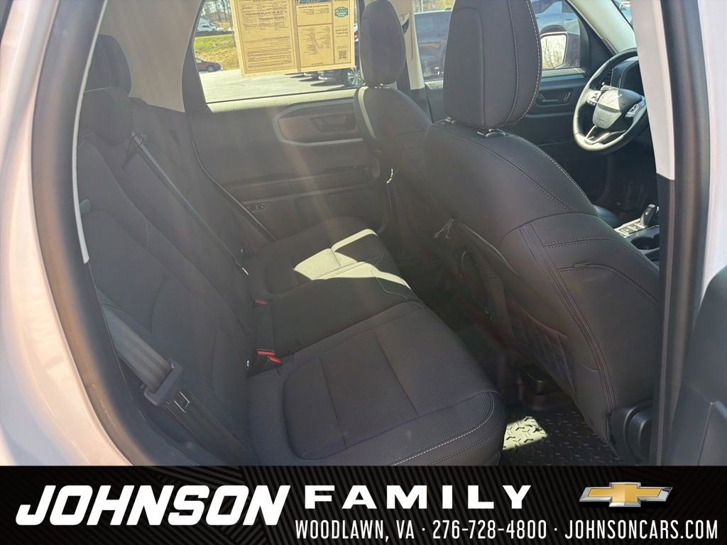 Used 2023 Ford Bronco Sport Badlands image 42