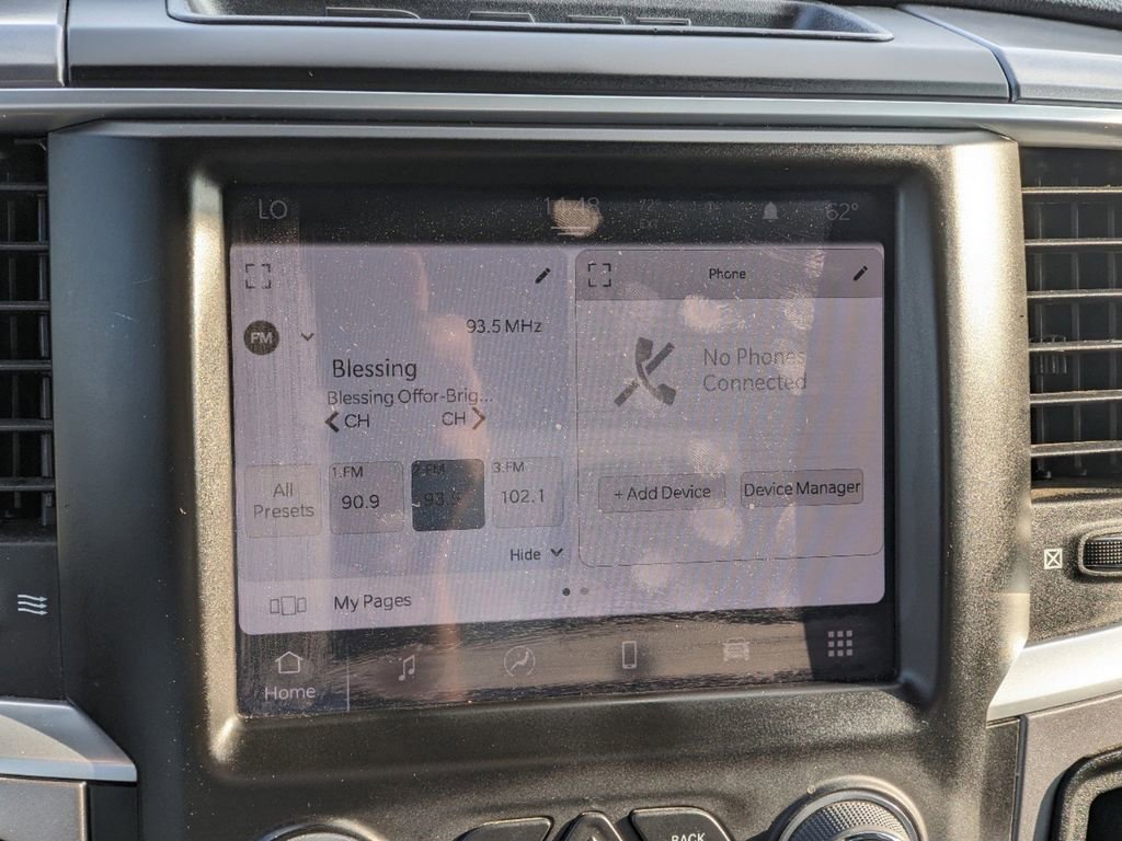 Used 2022 RAM 1500 Classic Warlock w/ Electronics Group image 29