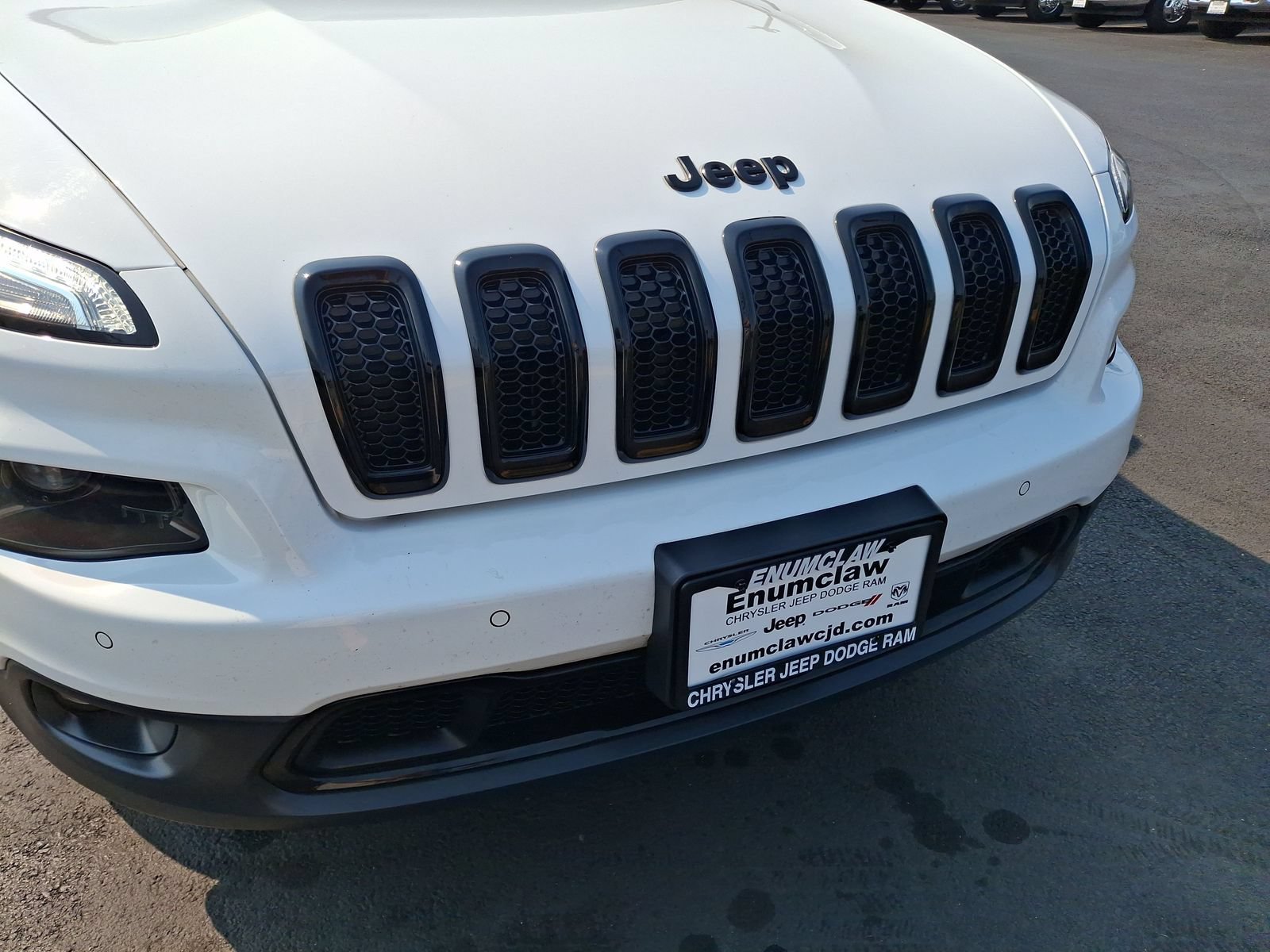 Certified 2018 Jeep Cherokee Limited w/ Technology Group AWD/4WD image 30
