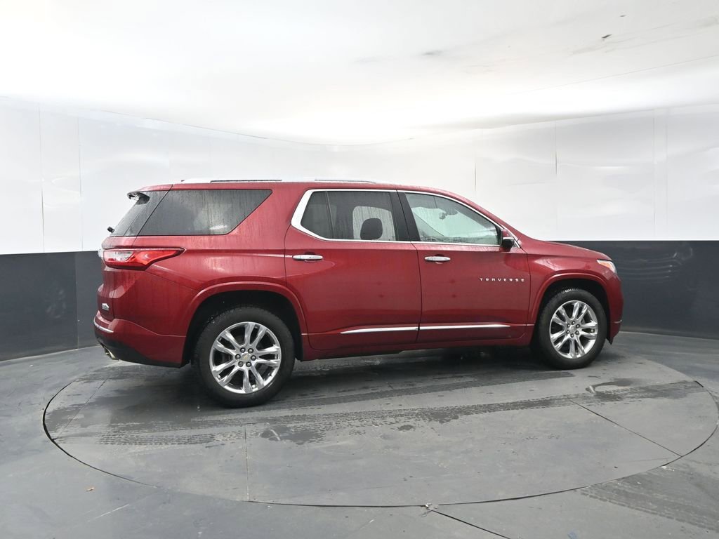 Used 2019 Chevrolet Traverse High Country image 6
