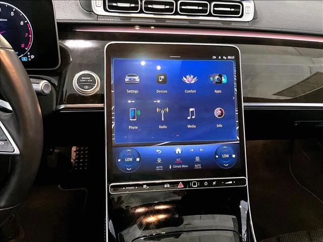 Used 2022 Mercedes-Benz S 580 4MATIC Sedan image 24