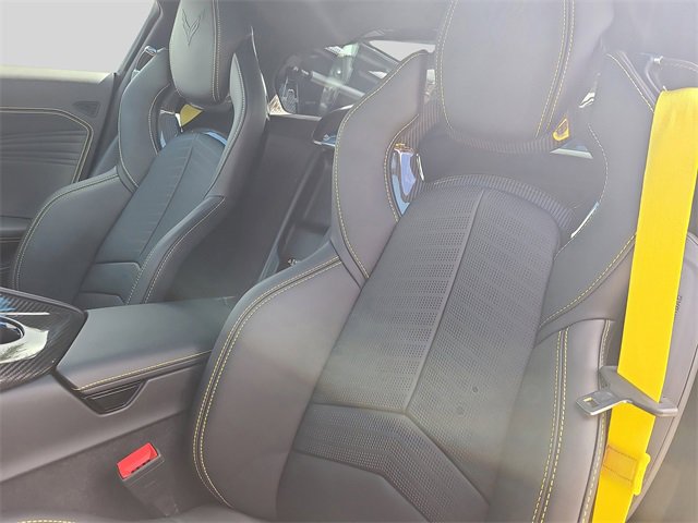 New 2026 Chevrolet Corvette Z06 w/ Stealth Interior Trim Package image 19