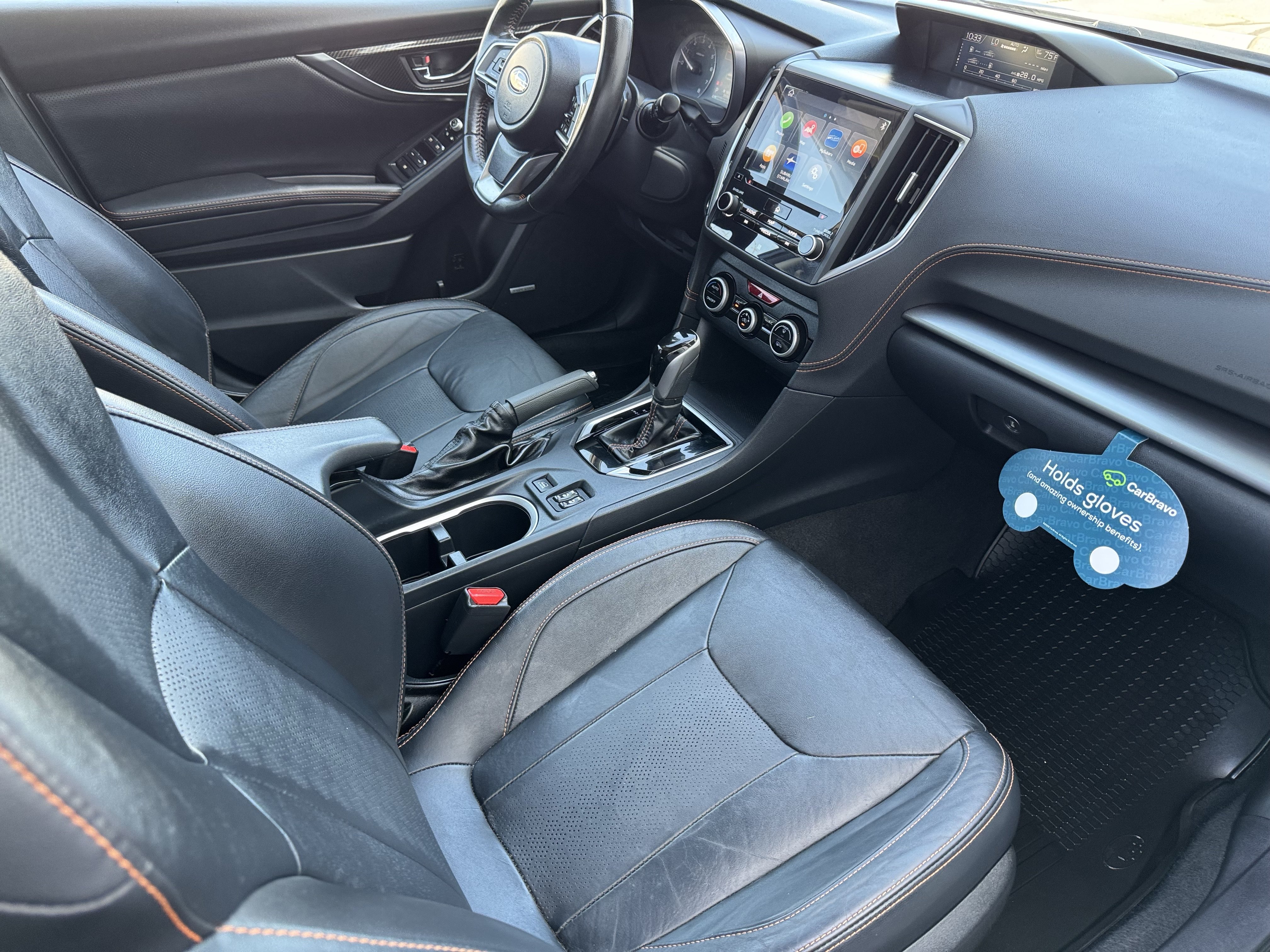 Used 2019 Subaru Crosstrek 2.0i Limited w/ Moonroof Package w/Navigation AWD/4WD image 21