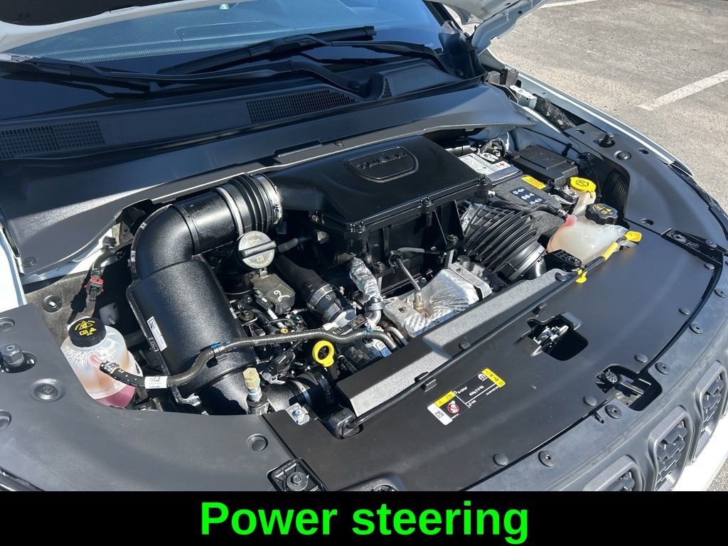 Certified 2024 Jeep Compass Trailhawk image 18