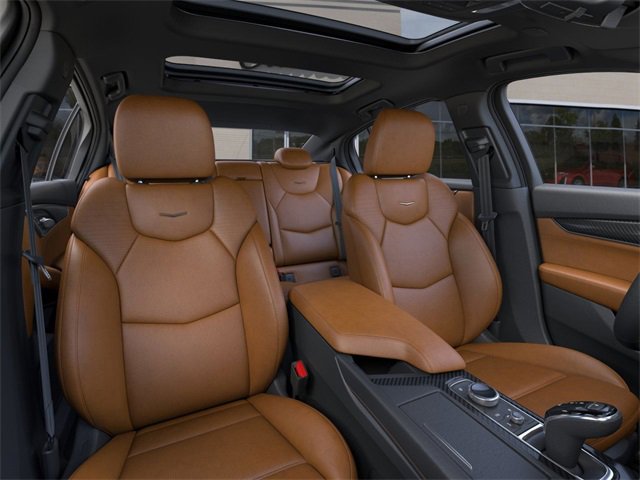 New 2025 Cadillac CT5 Sport w/ Platinum Package image 16