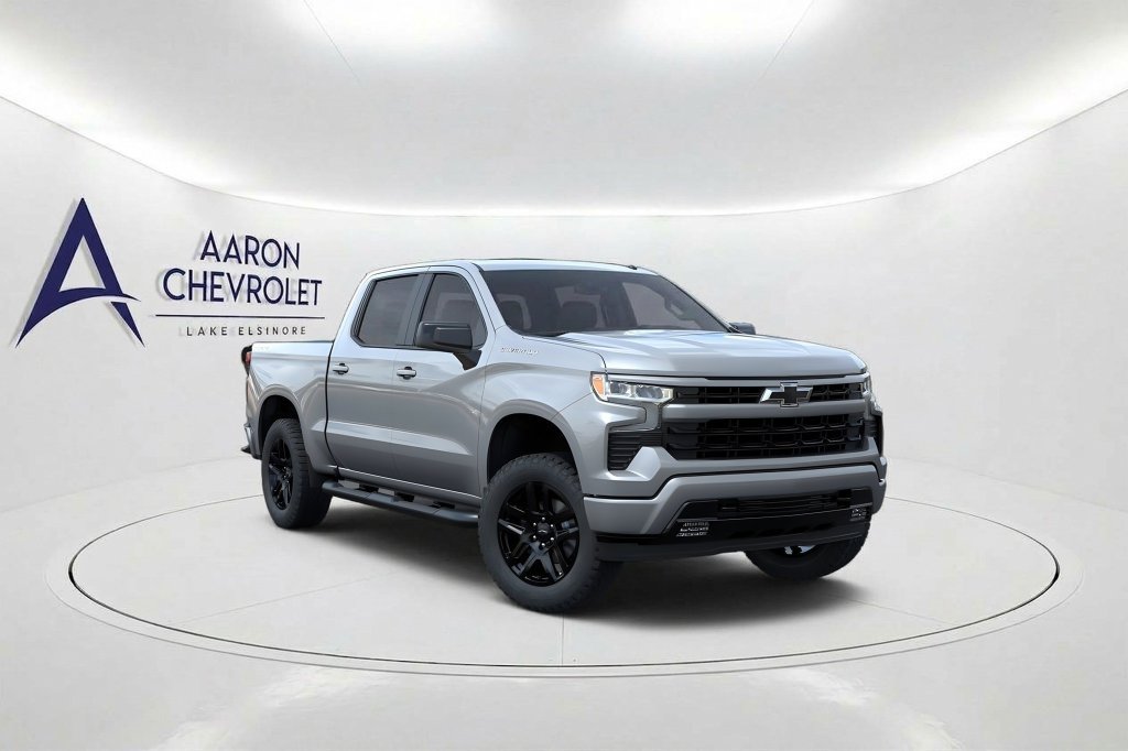 New 2026 Chevrolet Silverado 1500 RST w/ RST Select Package AWD/4WD image 7