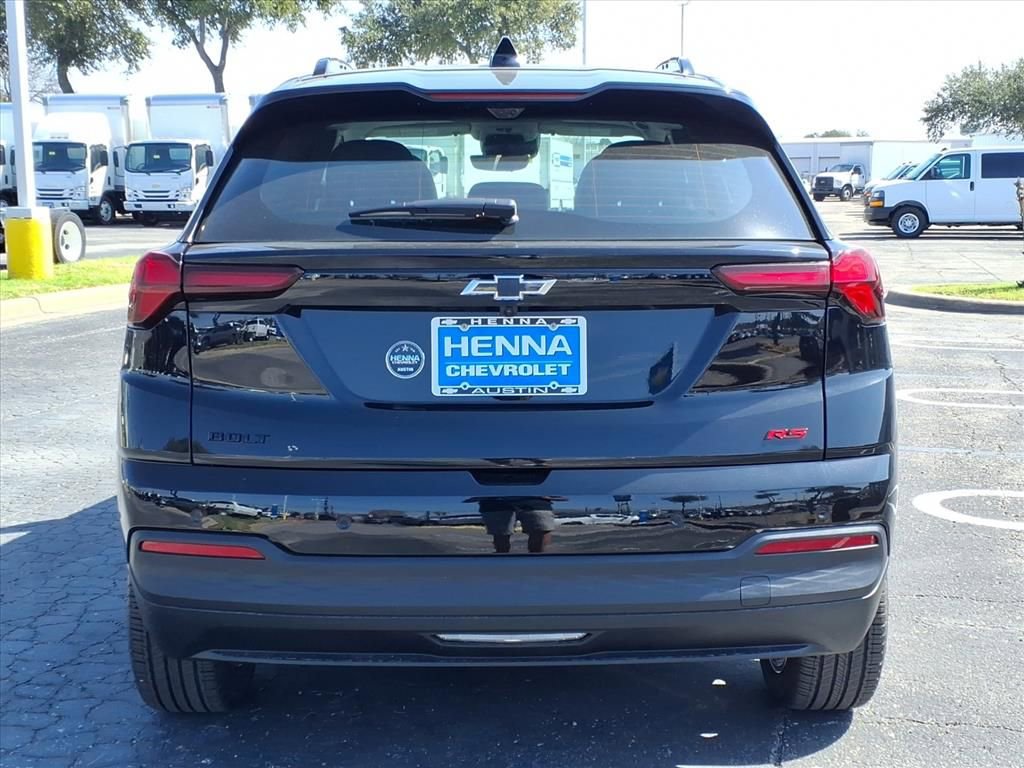 New 2027 Chevrolet Bolt RS image 9