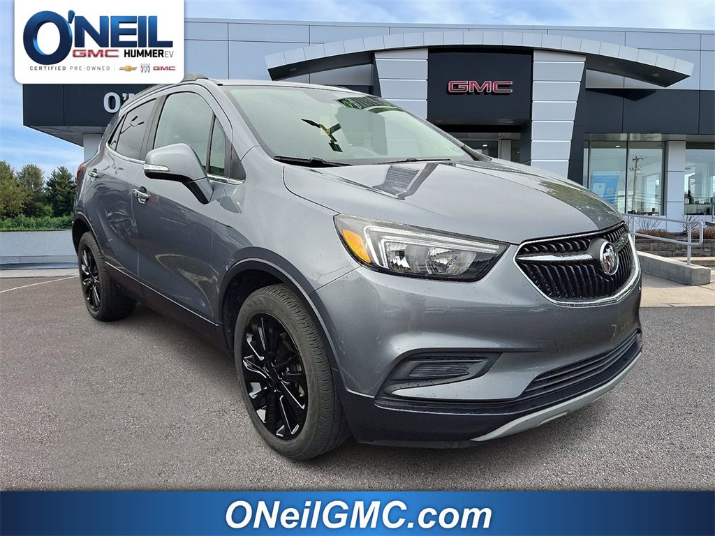 Used 2019 Buick Encore Preferred w/ Safety Package