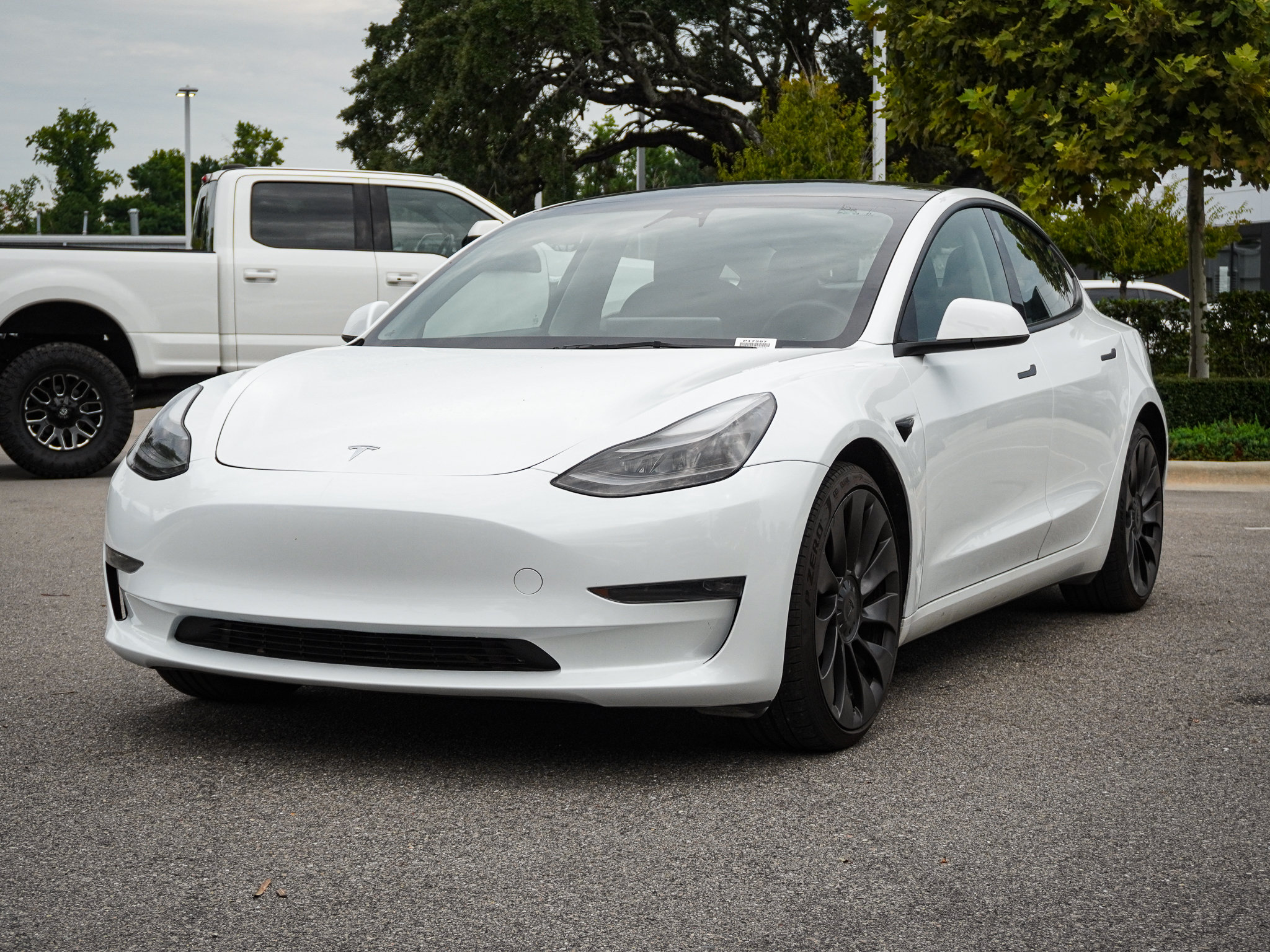 Used 2023 Tesla Model 3 Performance AWD/4WD image 5