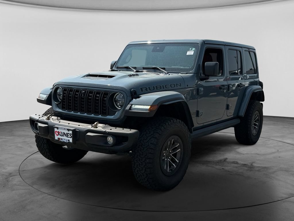 Used 2024 Jeep Wrangler Unlimited Rubicon 392 AWD/4WD image 5