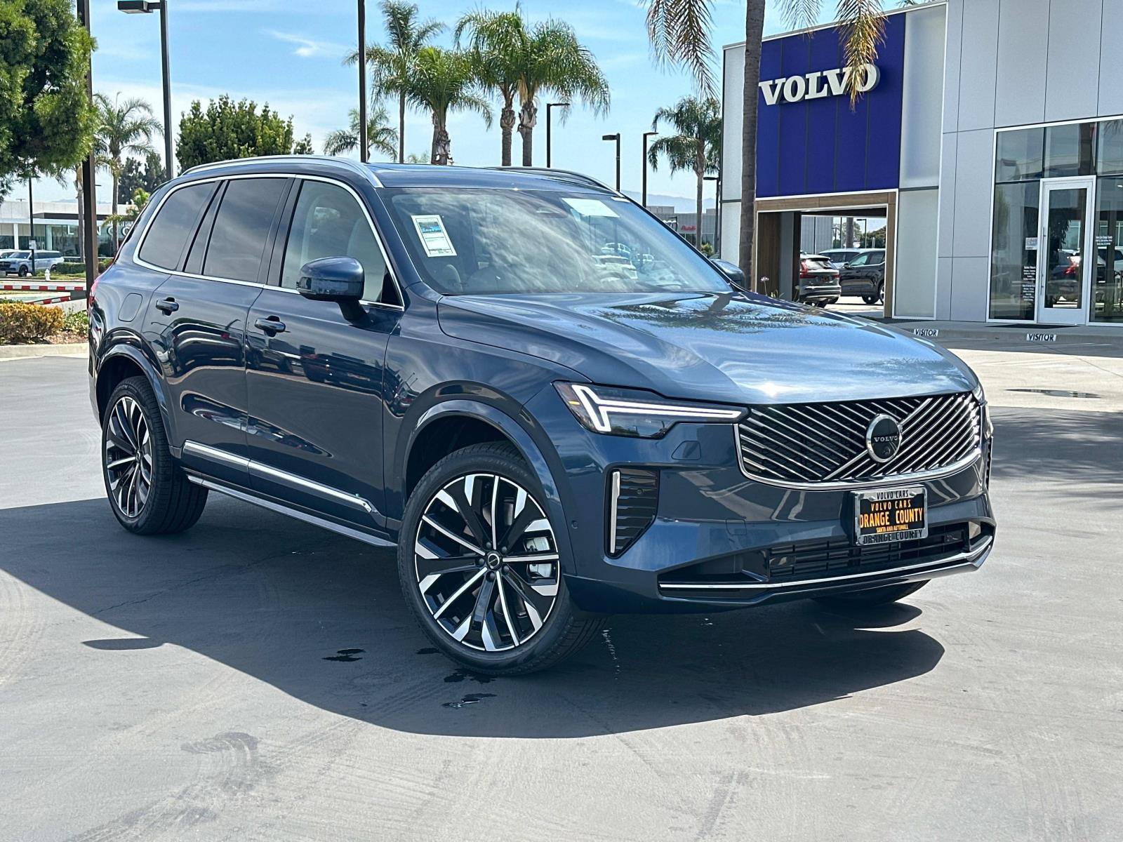 New 2026 Volvo XC90 T8 Ultra image 1