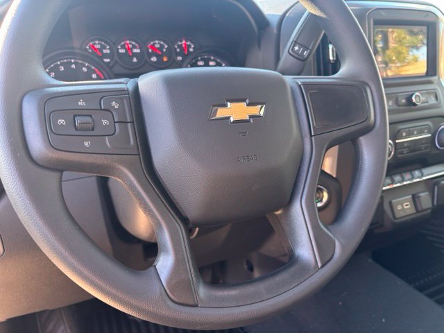 New 2026 Chevrolet Silverado 1500 Custom AWD/4WD image 19