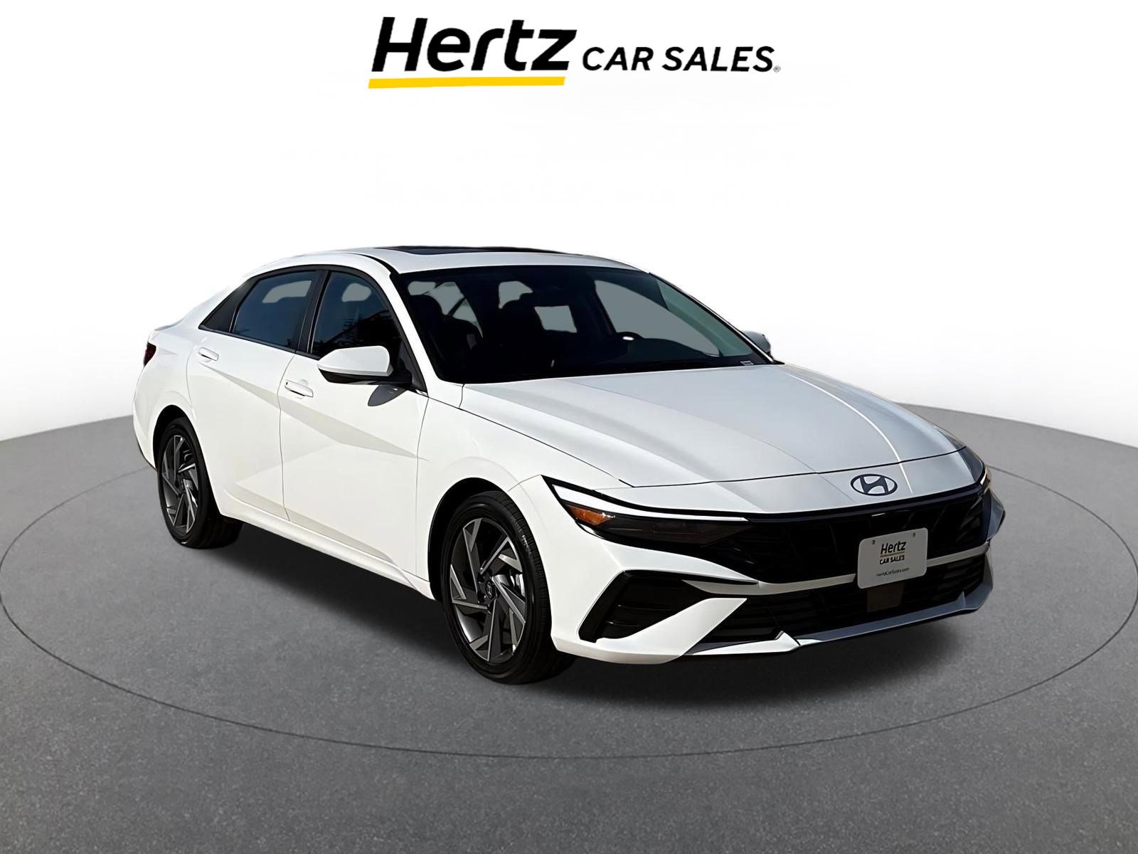 Used 2025 Hyundai Elantra SEL