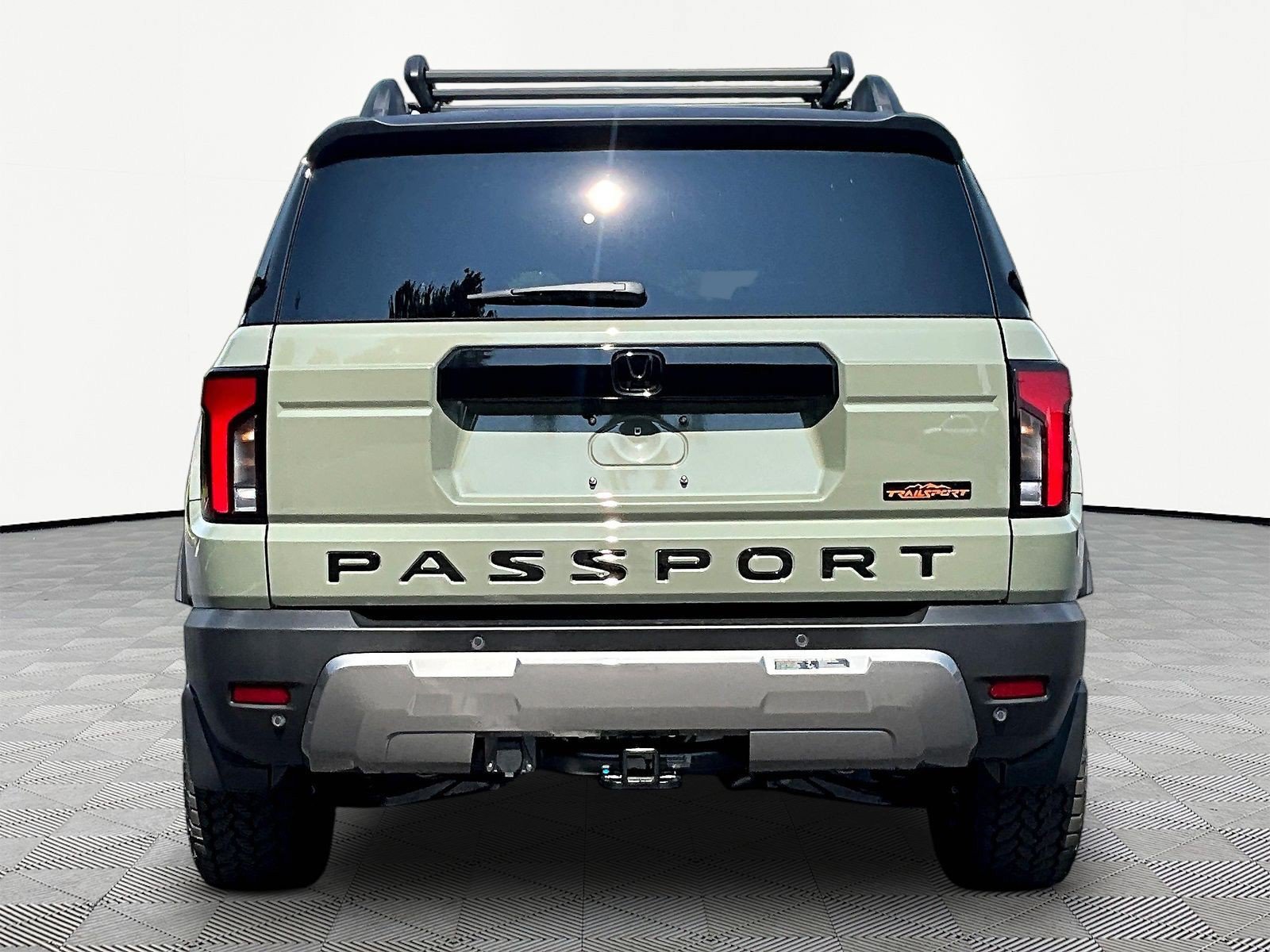 New 2026 Honda Passport TrailSport Elite image 5