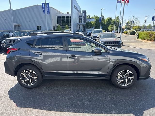 Certified 2025 Subaru Crosstrek 2.0i Premium AWD/4WD image 6