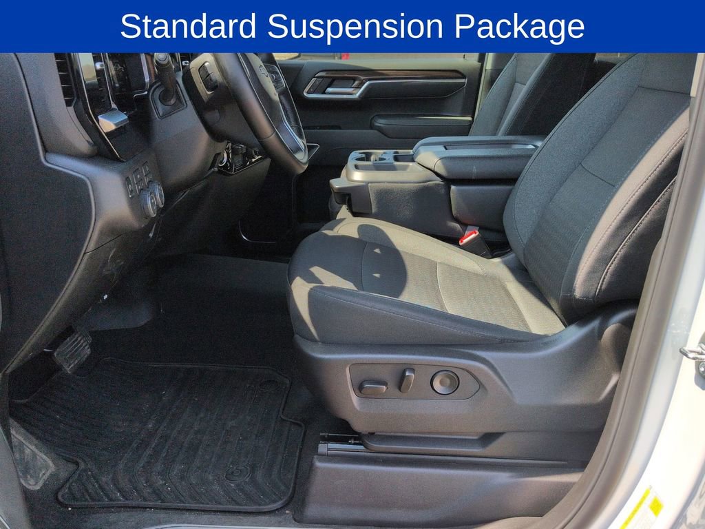 Certified 2026 Chevrolet Silverado 1500 RST image 9