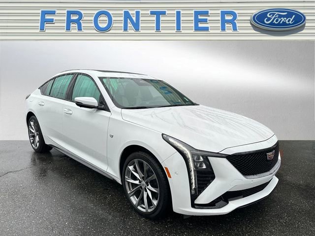 Used 2025 Cadillac CT5 Sport