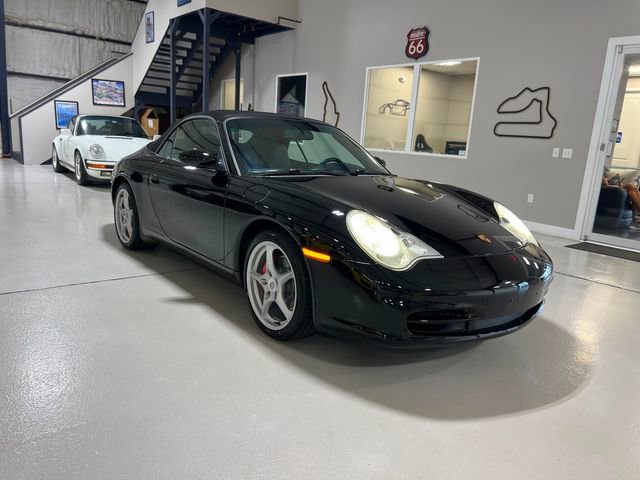 Used 2004 Porsche 911 Carrera 4 image 59