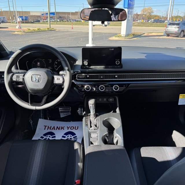 New 2026 Honda Civic Sport image 14