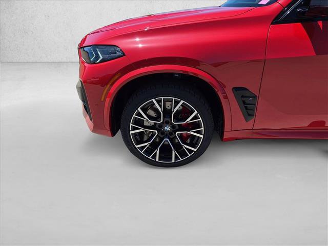New 2026 BMW X5 M Competition w/ Executive Package AWD/4WD image 9