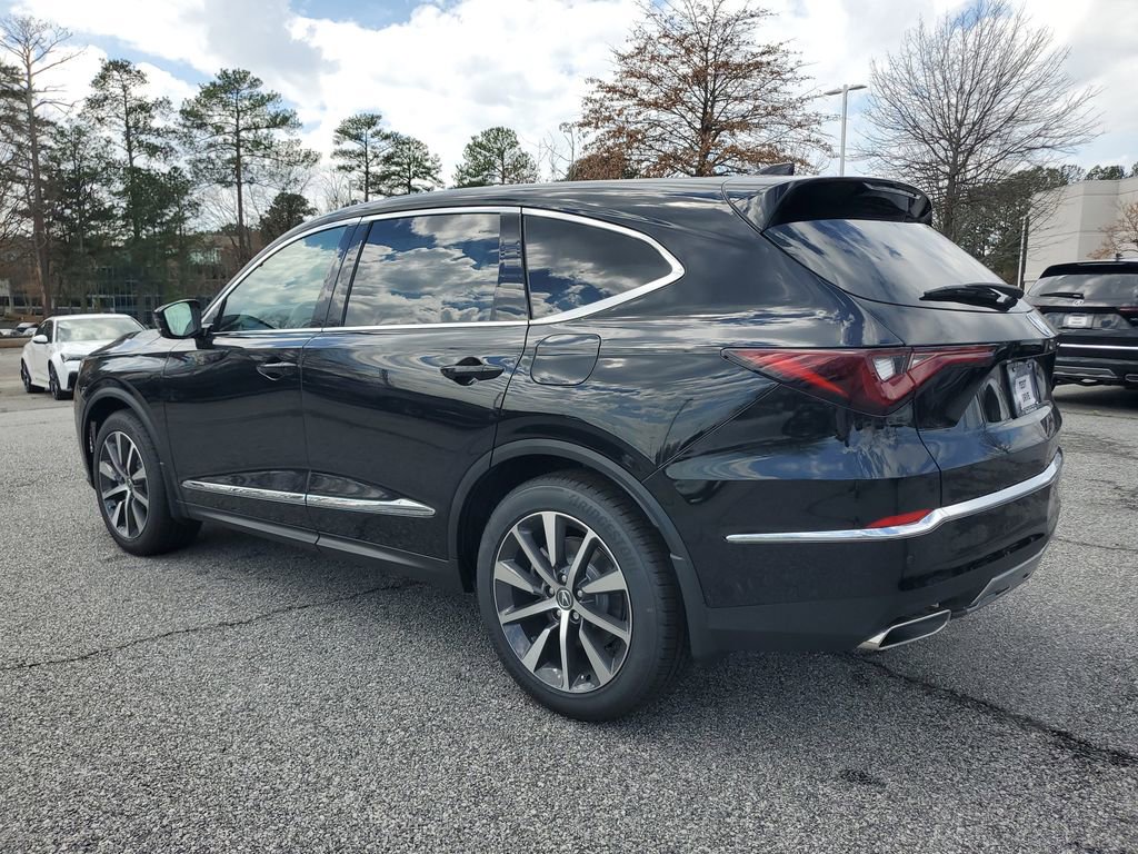 New 2026 Acura MDX Technology Package image 7