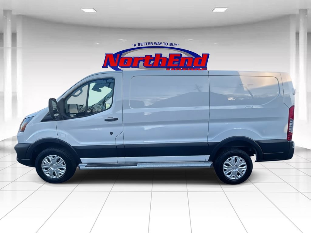 Used 2024 Ford Transit 250 Low Roof w/ Exterior Upgrade Package RWD image 6