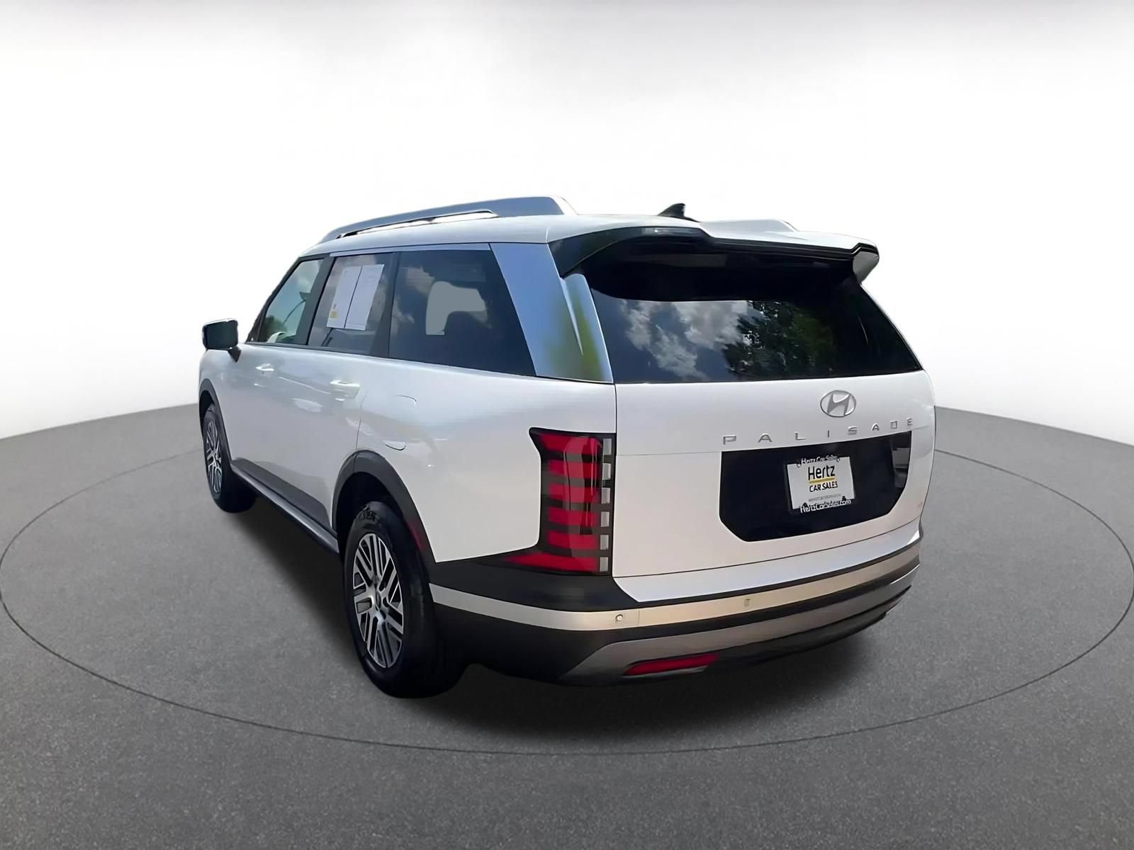 Used 2026 Hyundai Palisade SEL AWD/4WD image 11