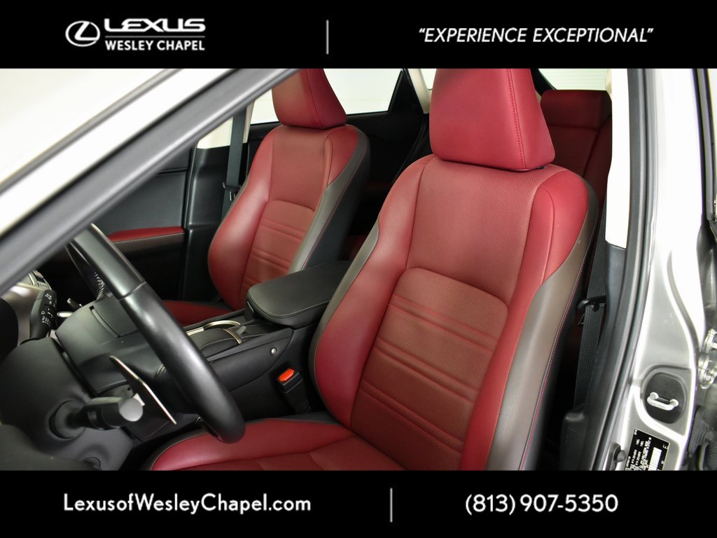 Used 2019 Lexus NX 300 AWD w/ Premium Package image 22