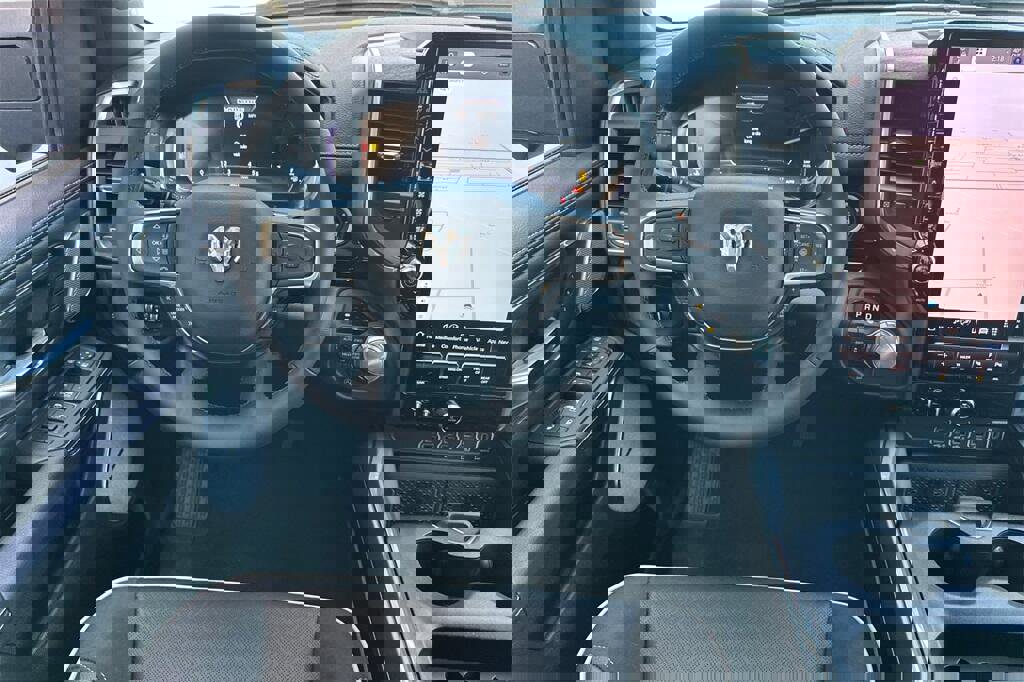 New 2025 RAM 1500 Laramie w/ Night Edition image 14