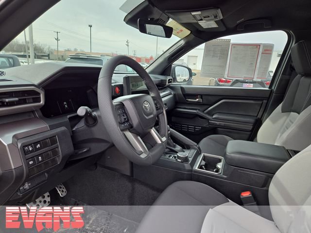 Certified 2026 Toyota Tacoma TRD Sport AWD/4WD image 20